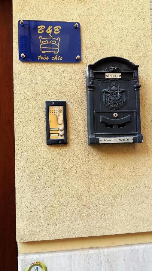 Bed and Breakfast Tres Chic Civitanova Marche Exteriér fotografie