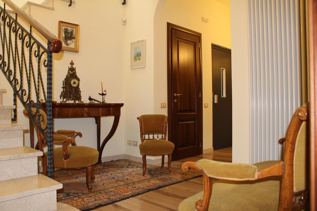 Bed and Breakfast Tres Chic Civitanova Marche Exteriér fotografie